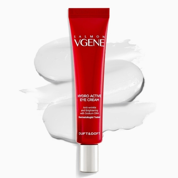Salmon Vgene Hydro Lifting Booster Radiant Essence - Anti Aging Hydrating